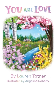 Paperback You Are Love Book
