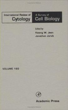 International Review of Cytology, Volume 160