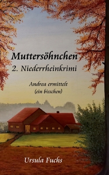 Paperback Muttersöhnchen: Andrea ermittelt (ein bisschen) [German] Book