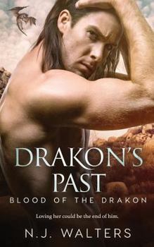 Paperback Drakon's Past Book