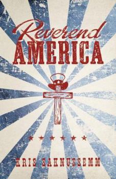 Paperback Reverend America Book
