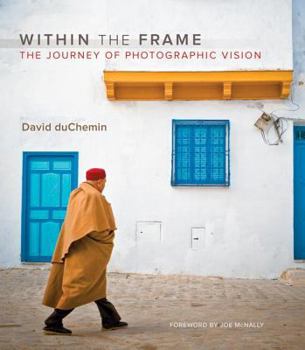 Paperback Within the Frame: The Journey of Photographic Vision Book