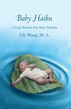 Paperback Baby Haiku: 3-Line Poems For New Parents Book