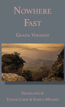 Hardcover Nowhere Fast Book