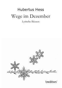 Paperback Wege Im Dezember [German] Book