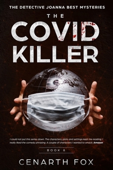 Paperback The Covid Killer Book