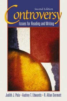 Paperback Controversy: Issues for Reading and Writing (2nd Edition) Book