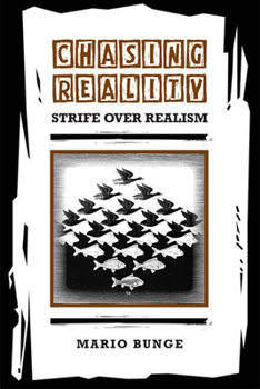 Paperback Chasing Reality: Strife over Realism Book