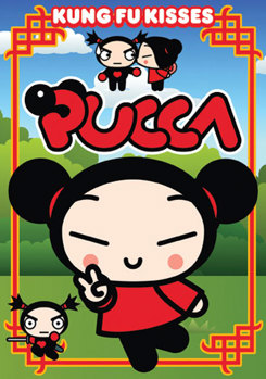 Pucca - Kung Fu Kisses