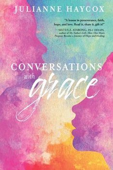 Paperback Conversations with Grace Book