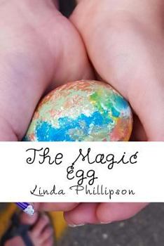 Paperback The Magic Egg Book