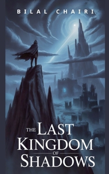 Paperback The Last Kingdom of Shadows Book