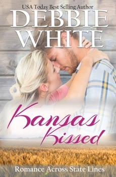 Paperback Kansas Kissed Book