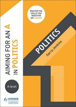 Paperback Aiming For An A In A-level Politics Book