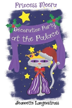 Paperback Princess Meera - Decoration Party at the Palace Book