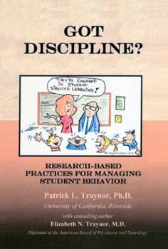 Paperback Got Discipline? Book
