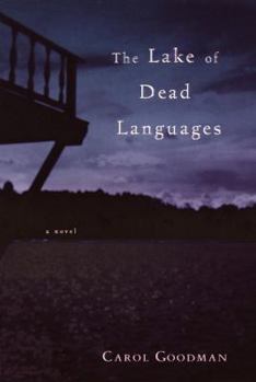 Hardcover The Lake of Dead Languages Book