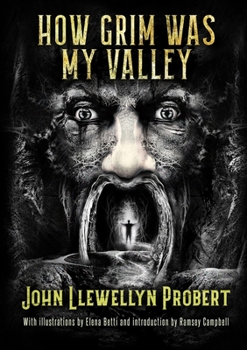 Paperback How Grim Was My Valley Book