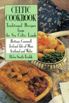Hardcover Celtic Cookbook: Traditional Recipes from 6 Celtic Lands Book