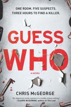 Paperback Guess Who Book