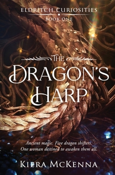 Paperback The Dragon's Harp Book