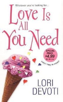 Mass Market Paperback Love Is All You Need Book