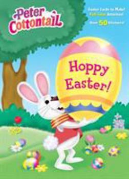 Paperback Hoppy Easter! (Peter Cottontail) Book