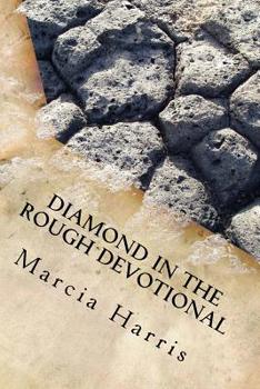 Paperback Diamond in the Rough Devotional Book