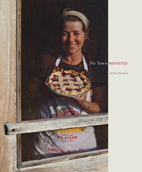 Paperback Pie Town Revisited Book