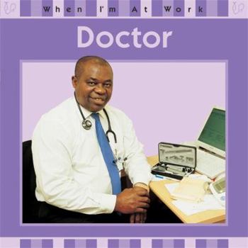 Hardcover Doctor Book