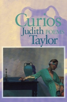 Paperback Curios: Poems Book