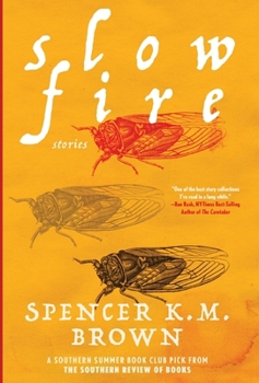 Hardcover Slow Fire Book