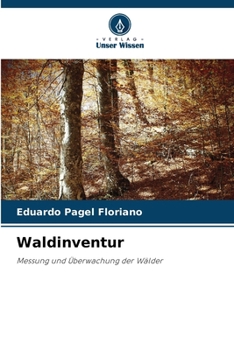 Paperback Waldinventur [German] Book
