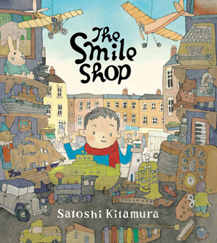 Hardcover The Smile Shop Book