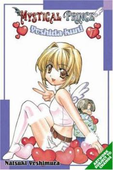 Paperback Mystical Prince Yoshida-kun! Volume 1 Book