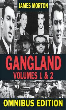 Paperback Gangland Omnibus: Vol 1 & 2 Book