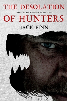 Paperback The Desolation of Hunters Book