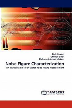 Paperback Noise Figure Characterization Book