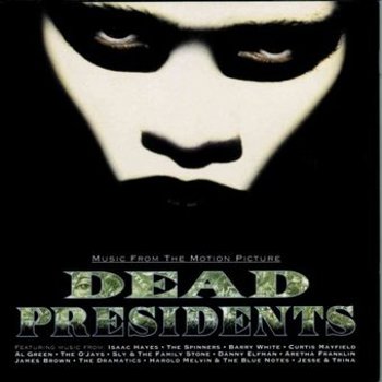 Music - CD Dead Presidents Book