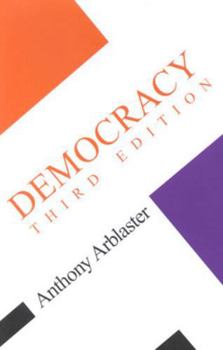 Paperback Democracy: Third Edition Book