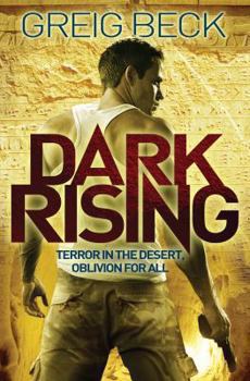 Paperback Dark Rising. by Greig Beck Book