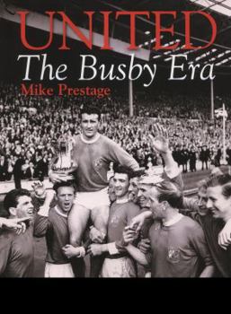 Paperback United - The Busby Era Book