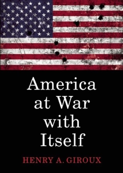 Paperback America at War with Itself Book