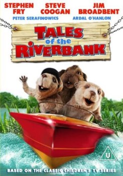 DVD Tales of the Riverbank Book