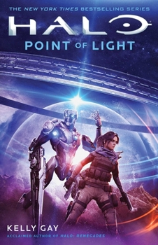 Halo: Point of Light - Book #31 of the Halo