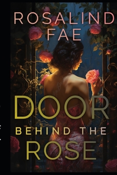 Paperback Door Behind The Rose Book