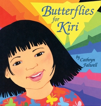 Paperback Butterflies for Kiri Book