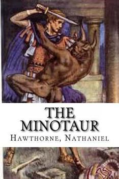 Paperback The Minotaur Book