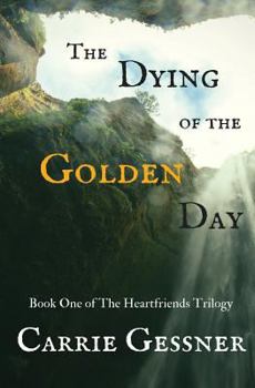 Paperback The Dying of the Golden Day Book