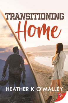 Paperback Transitioning Home Book